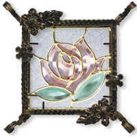 セブンホーム バラ×壁付け花 SH-D10+PDP-H 1セット（直送品）