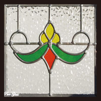 セブンホーム アンティーク・ハーブ×置き型リーフ SH-D29+PSD-01 1セット（直送品）