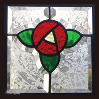 セブンホーム アンティーク・ローズ×置き型猫 SH-D32+PDS-02 1セット（直送品）