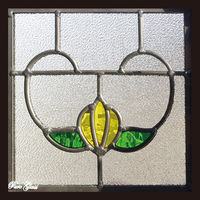 セブンホーム アンティーク・デージー×壁付け花 SH-D35+PDP-H 1セット（直送品）