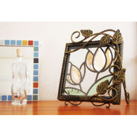 セブンホーム チューリップ×置き型リーフ SH-D38+PSD-01 1セット（直送品）