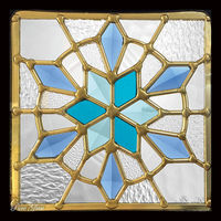 セブンホーム 氷の結晶×置き型 SH-D46+PSD