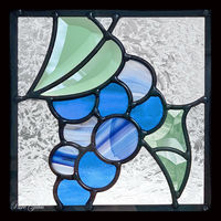 セブンホーム 葡萄×壁付け三日月 SH-D47+PDP-K 1セット（直送品）