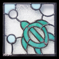 セブンホーム ウミガメ×壁付け三日月 SH-L06+PDP-K 1セット（直送品）