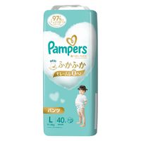 パンパース おむつ はじめての肌へのいちばん P&G