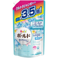 ボールドジェル フレッシュフラワーサボン 液体洗剤 P＆G