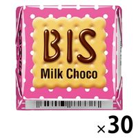 【ワゴンセール】チロルチョコ〈ビス〉 30個 チロルチョコ チョコレート 個包装