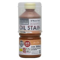 和信ペイント 和信 #900611 オイルステイン メープル 300ml　1本（直送品）