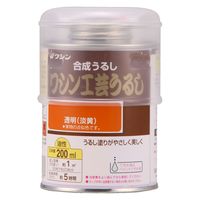 和信ペイント 和信 #900803 工芸うるし 透明 200ml 1個（直送品）