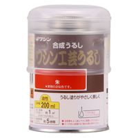 和信ペイント 和信 #900807 工芸うるし 朱 200ml 1個（直送品）