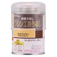 和信ペイント 和信 #900813 工芸うるし ネオクリヤー 200ml 1個（直送品）