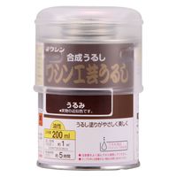和信ペイント 和信 #900817 工芸うるし うるみ 200ml 1個（直送品）