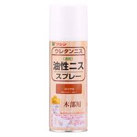 和信ペイント 和信 #901008 油性ニススプレー けやき420ml　1本（直送品）