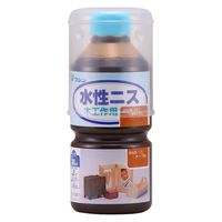 和信ペイント 和信 #910612 水性ニス メープル 300ml　1本（直送品）