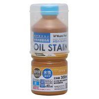 和信ペイント 和信 #910672 水性オイルステイン けやき300ml　1本（直送品）