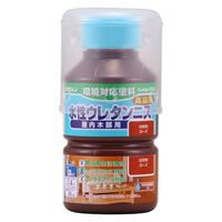 和信ペイント 和信 #941157 水性ウレタンニス ローズ 130ml　1本（直送品）