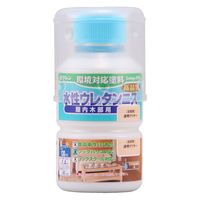 和信ペイント 和信 #941151 水性ウレタンニス クリヤー 130ml　1本（直送品）