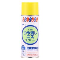 和信ペイント 和信 #941622水溶性つや消ニススプレー300ml　1本（直送品）