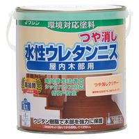 和信ペイント 和信 #941705 水性ウレタンニスつや消クリヤー0.7L　1缶（直送品）