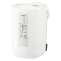 象印マホービン スチーム式加湿器 EE-DD50-HA 1個 - アスクル