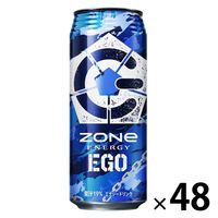 サントリー ZONe ENERGY（ゾーンエナジー） EGO 500ml 1セット（48缶）