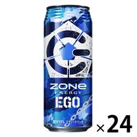 サントリー ZONe ENERGY（ゾーンエナジー） EGO 500ml 1箱（24缶入）