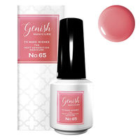 ジーニッシュマニキュア 65ローズヘイズ コスメ・デ・ボーテ