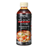 エバラ食品工業 ケ)業務用 スンドゥブチゲの素 1ケース 500ML×12　常温（直送品）