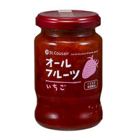 サンクゼール 業務用 オールフルーツきいちごジャム 1ケース