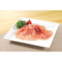 肉 生ハム 1kg 北海道製造 豚ロース肉 ラックスハム スライス