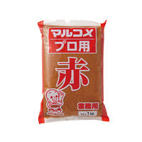 マルコメ 業務用 プロ用赤 1ケース 1KG×10　常温（直送品）