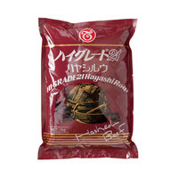テーオー食品 ケ)業務用 ハイグレード21ハヤシルウ 1ケース 1KG×10　常温（直送品）