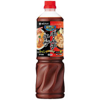 ミツカン 業務用　麺＆鍋大陸　キムチチゲスープの素　1ケース　1270G×8（直送品）