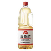 久世 ケ)業務用 穀物酢 1ケース 1.8L×6　常温（直送品）