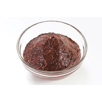 テーオー食品 ケ)業務用 しぼり出しねりうめ(しそ入り) 1ケース 500G×20　常温（直送品）