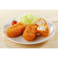 さんれいフーズ 業務用 境港産紅ズワイガニ使用カニトベシャメルのコロッケ 1ケース 70G×8×5（直送品）