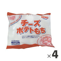 宝幸 業務用　チーズポテトもち 4902431725841 1ケース　800g(20個)×4（直送品）