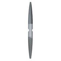 バローベ 精密ヤスリ 半丸 200MM #000 LP1540ー200ー000 1セット(12本)（直送品）