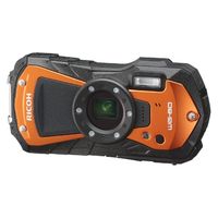 RICOH(リコー) 工事用デジタルカメラ SDカードセット 防水8級/防塵6級 