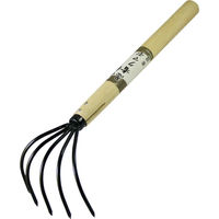 コンヨ 長柄 忍者クマデ 30228 1丁（直送品）