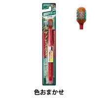 ザ・プレミアムケア ハブラシ 薄型ヘッド 超先細毛 エビス