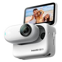 Insta360 アクションカメラ Go 3 (128GB) CINSABKA_GO306 1台（直送品 