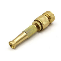 ジャービス商事 #17702 シャワーヘッド 真鍮色 1個（直送品）