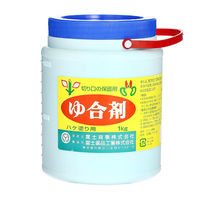 富士商事 農薬 ゆ合剤 1kg 2057928 1個（直送品）