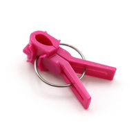 日本ピアレス工業 接木フレンド バイオレット 200個入 2057945 1セット(200個入)（直送品）