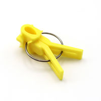 日本ピアレス工業 接木フレンド イエロー 200個入 2057948 1セット(200個入)（直送品）