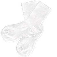大河商事 スクールソックス 子ども 吸汗速乾 ズレ防止 ホワイト Bepit socks