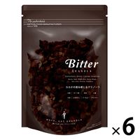 日食 ビターグラノーラ 220g 6袋 日本食品製造 シリアル グラノーラ