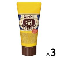 あらびきマスタード 50g 3個 キユーピー