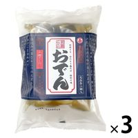 丸善 別鍋仕込 おでん 1セット（3個）